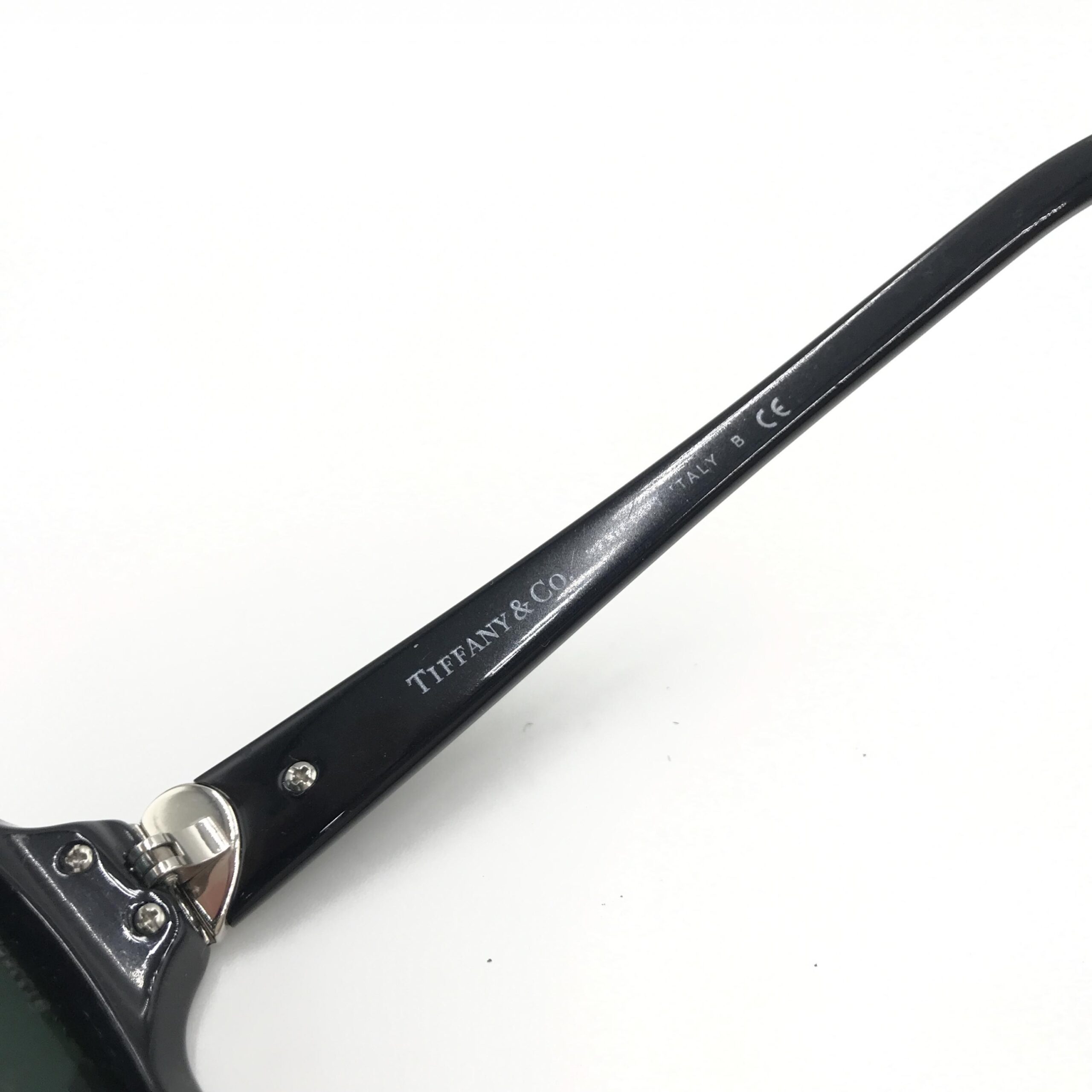 Tiffany & Co. Sunglasses, Plastic - Image 4