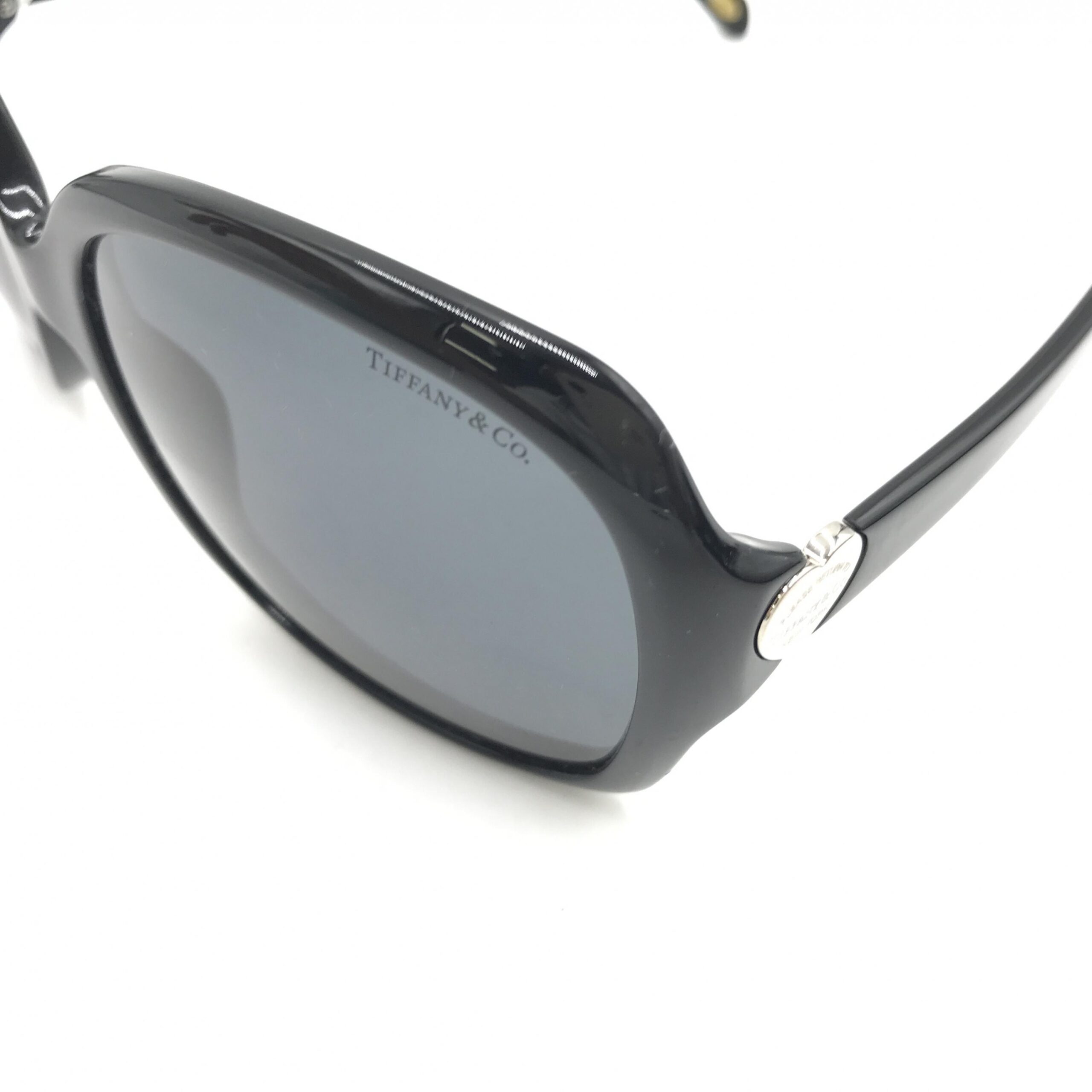 Tiffany & Co. Sunglasses, Plastic - Image 7