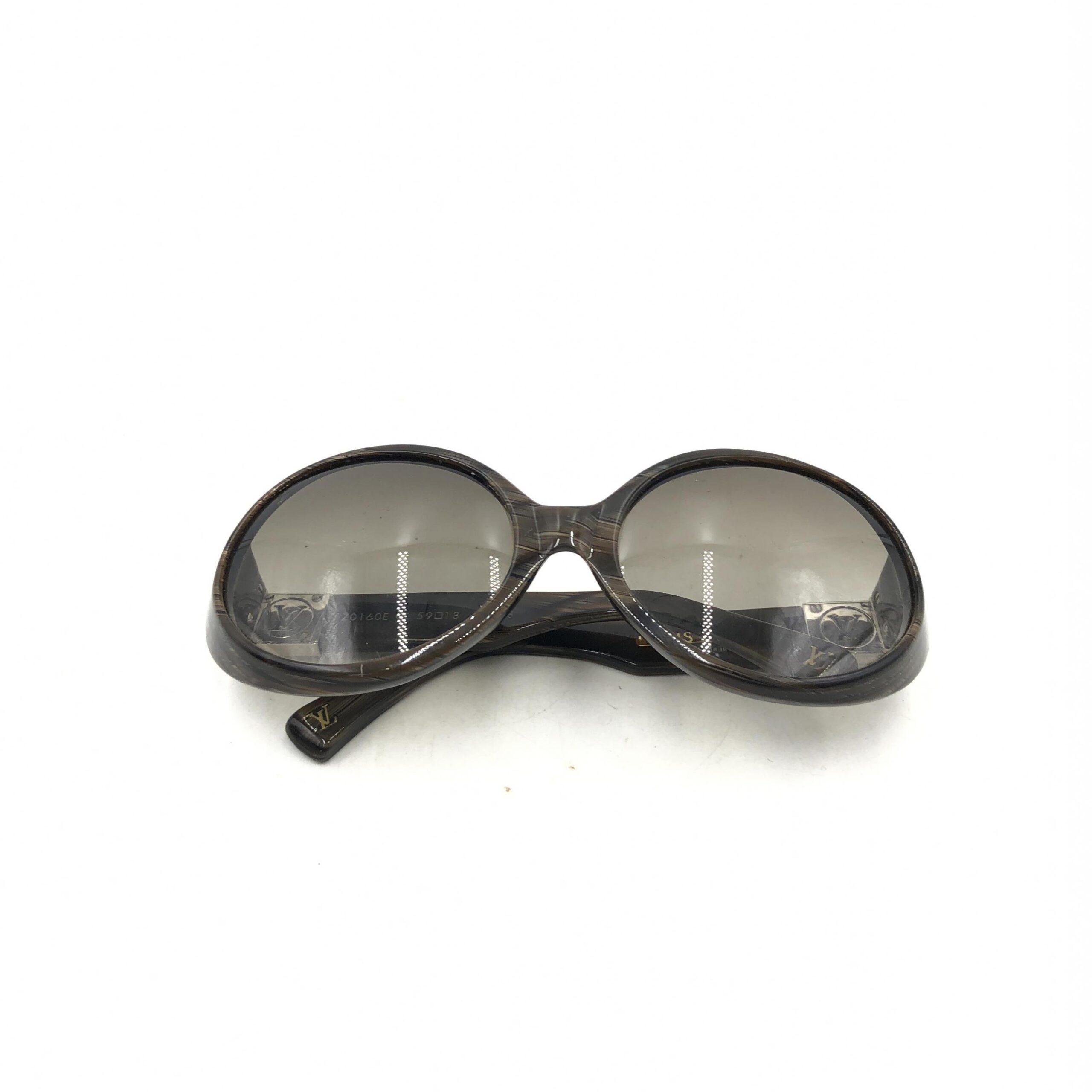 Louis Vuitton Suspense BugEye Sunglases, Polorized - Image 5