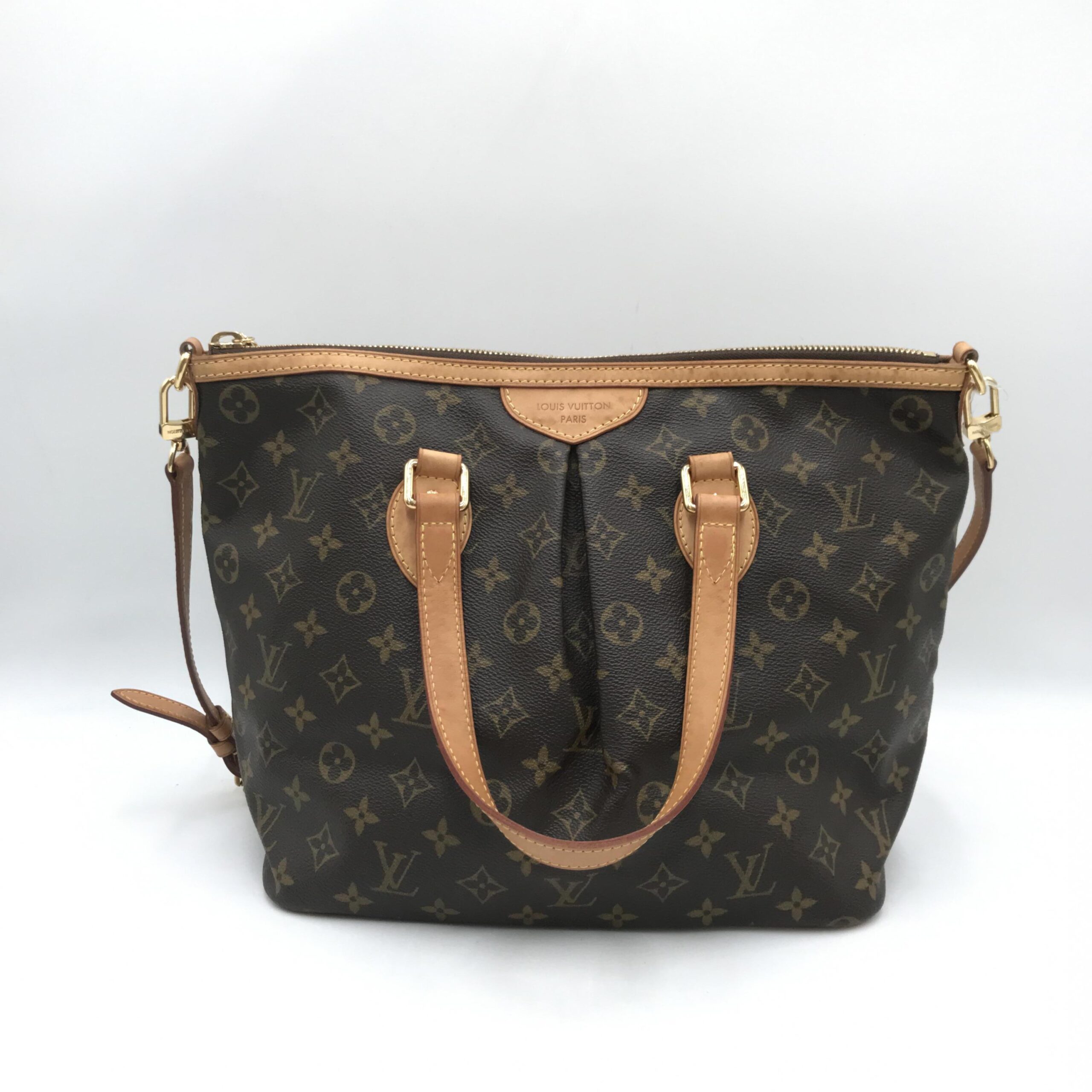 Louis Vuitton Monogram Palermo PM Bag - Image 2