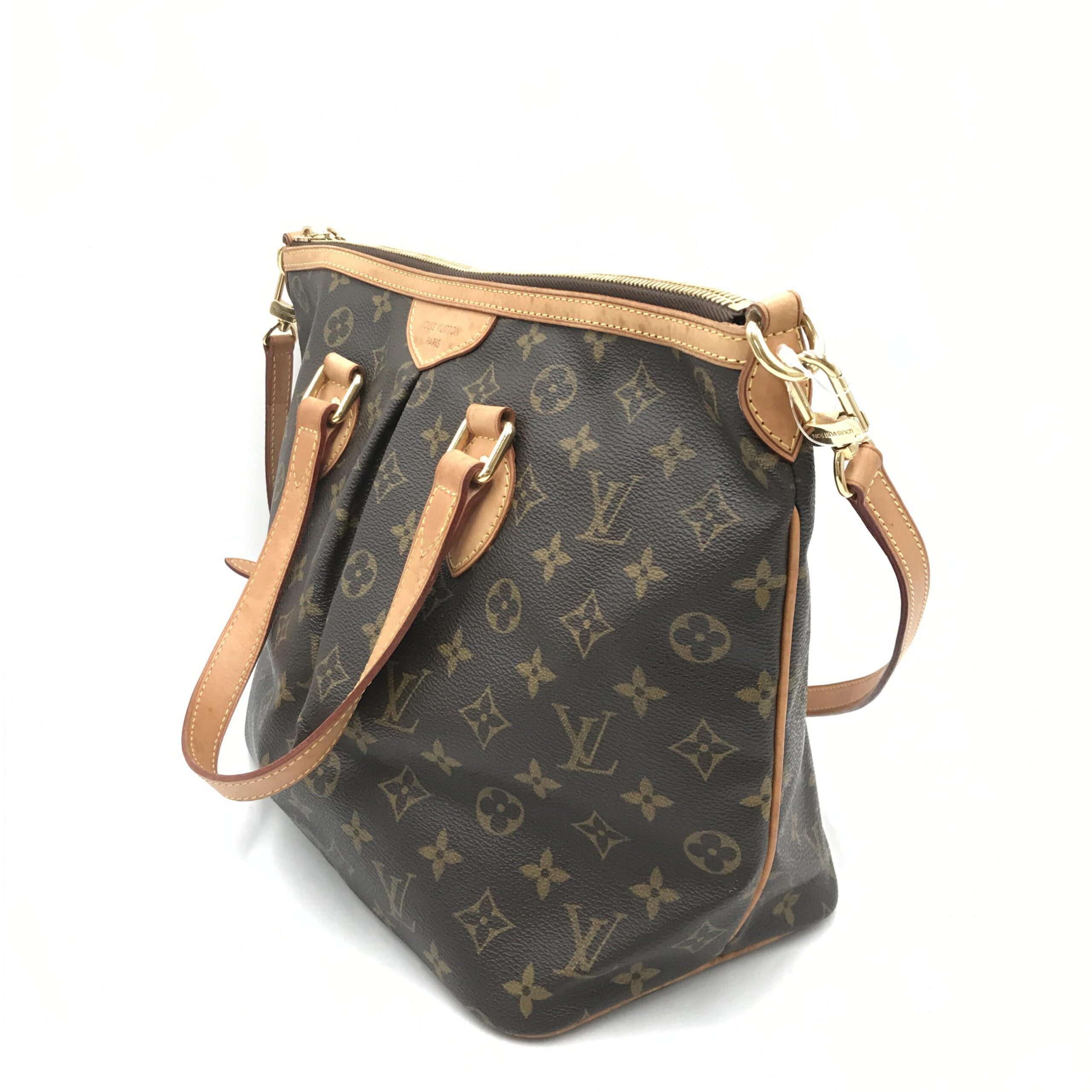 Louis Vuitton Monogram Palermo PM Bag - Image 3