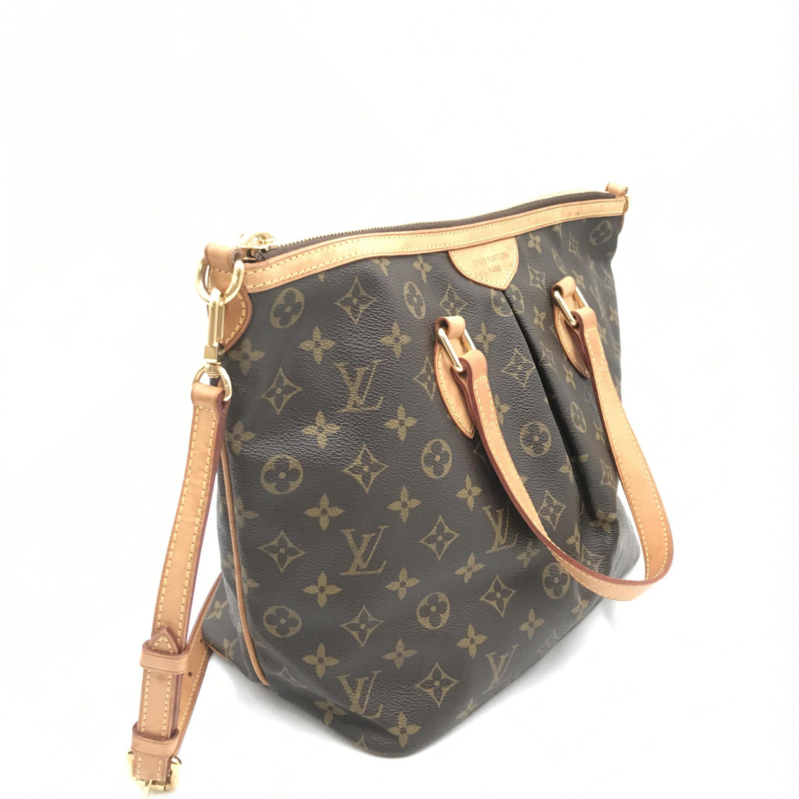 Louis Vuitton Monogram Palermo PM Bag - Image 4
