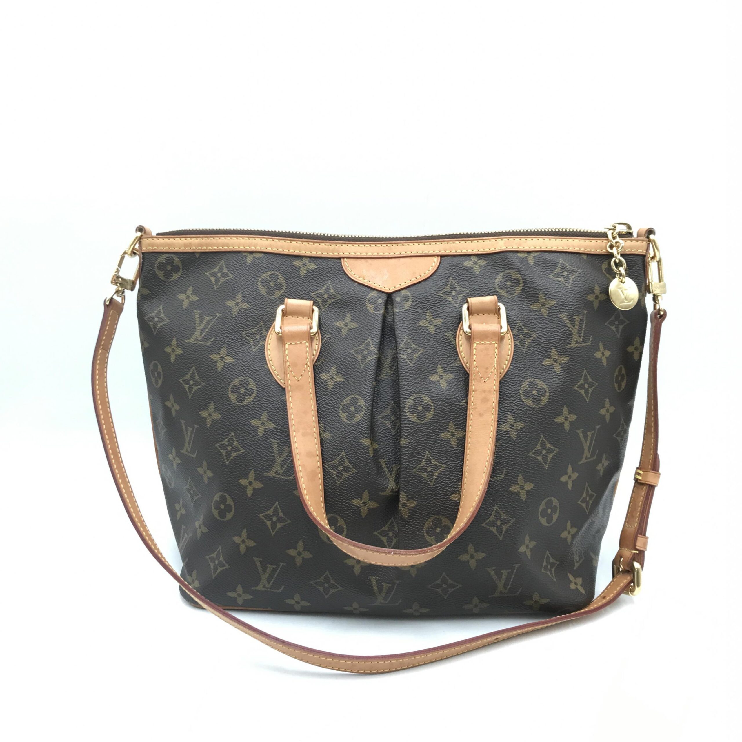 Louis Vuitton Monogram Palermo PM Bag - Image 5