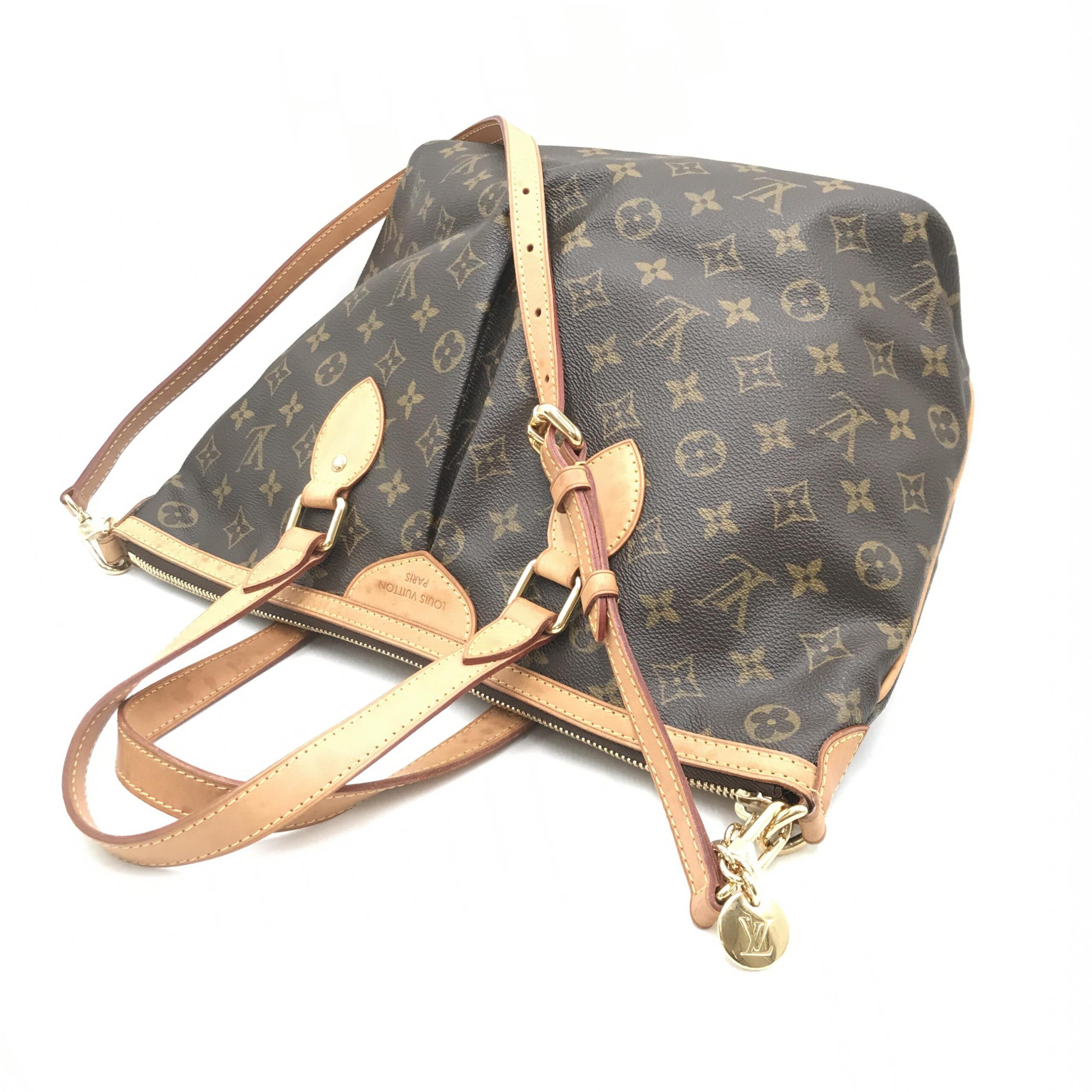 Louis Vuitton Monogram Palermo PM Bag - Image 8