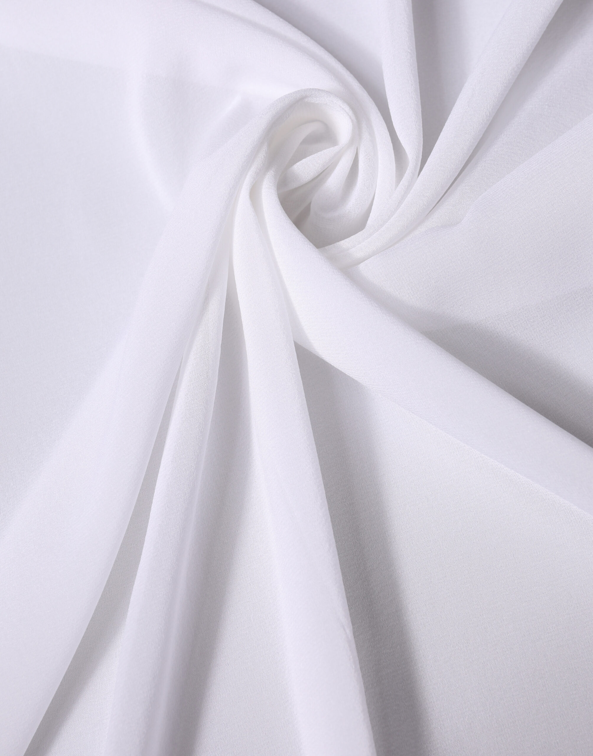 Dolce & Gabbana White Silk Neck Wrap Shawl Stole 200cm x 64cm Scarf - Image 4