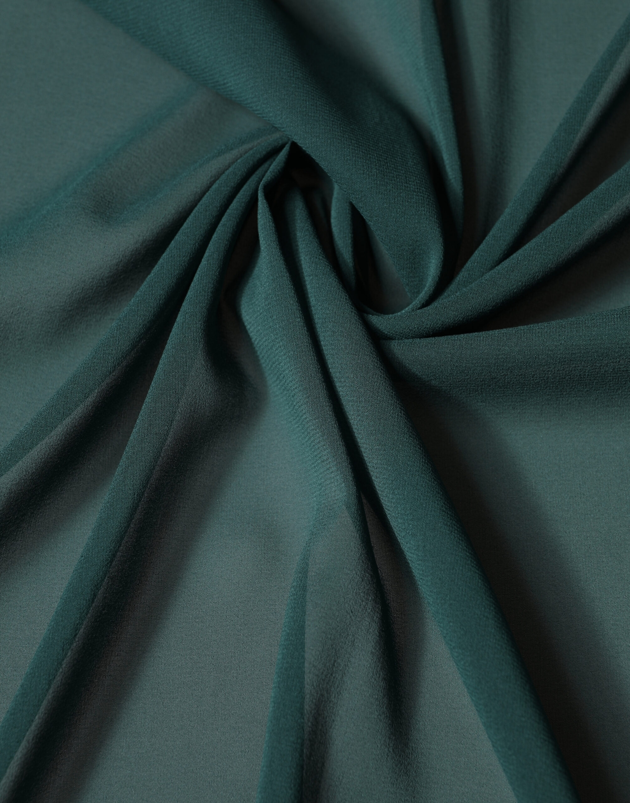 Dolce & Gabbana Dark Green Silk Neck Wrap Shawl Stole 200cm x 64c Scarf - Image 4