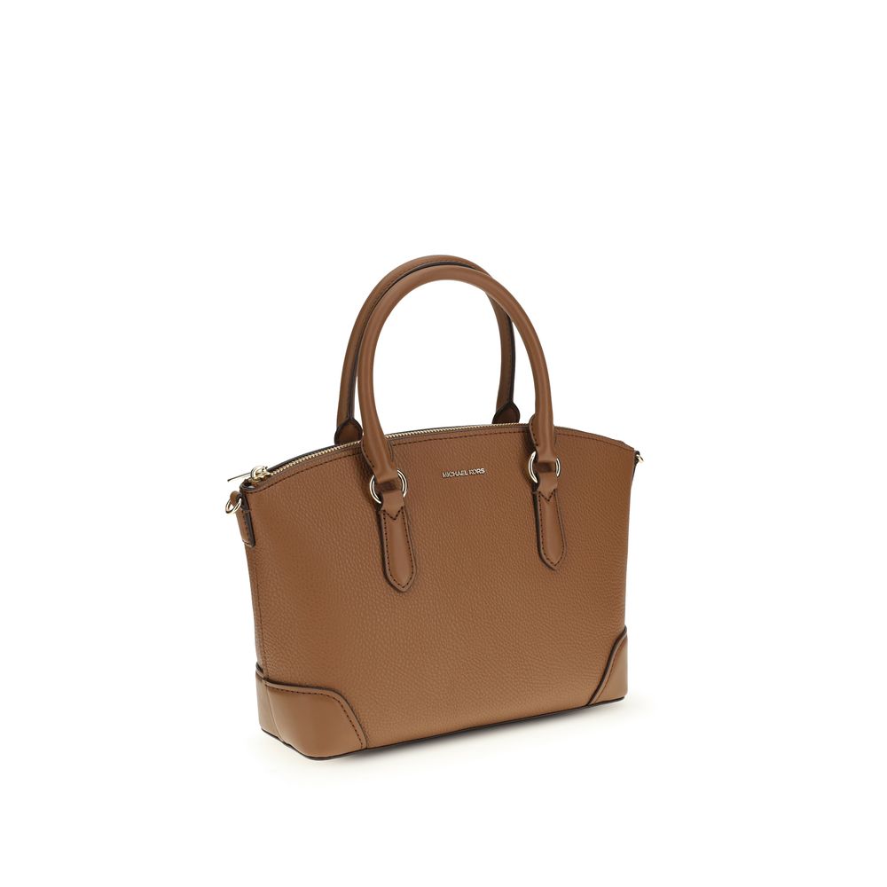Michael Kors Brown Calf Leather Bos Taurus Handbag - Image 2