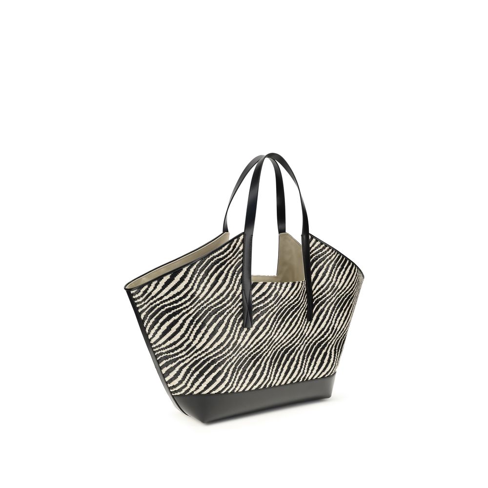 Marni Black Polyamide Shoulder Bag - Image 3