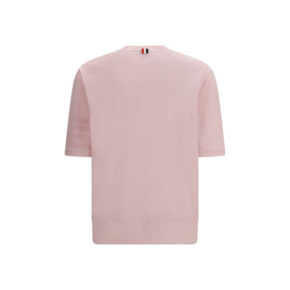 Thom Browne Multicolor Cotton T-Shirt - Image 2