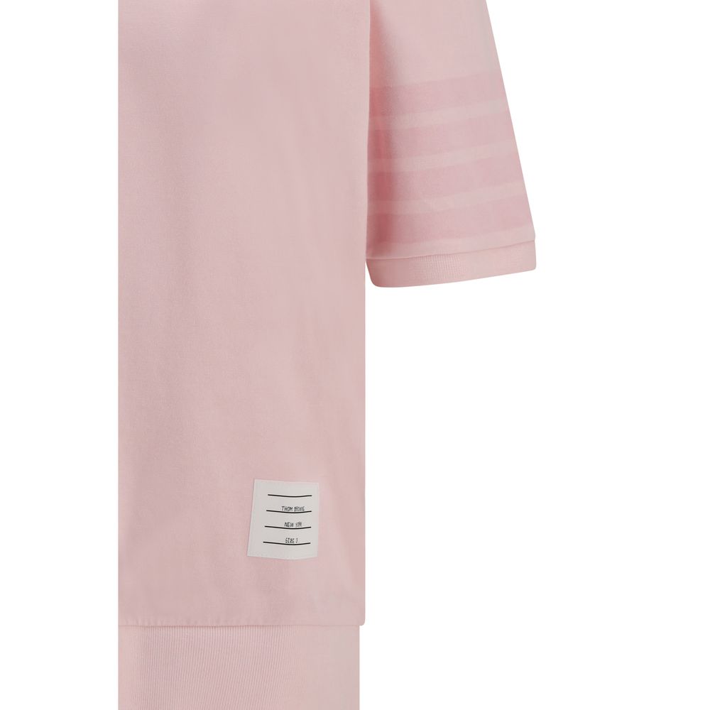 Thom Browne Multicolor Cotton T-Shirt - Image 3