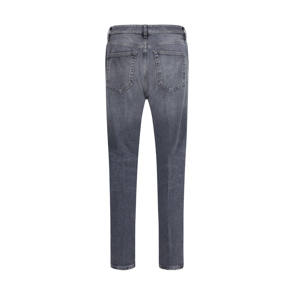 PT Torino Gray Cotton Jeans Denim - Image 2