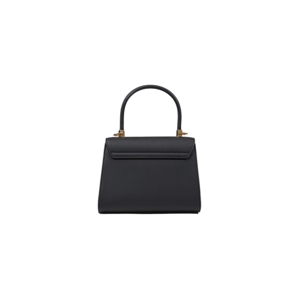 Love Moschino Bicolor Polyethylene Handbag - Image 4