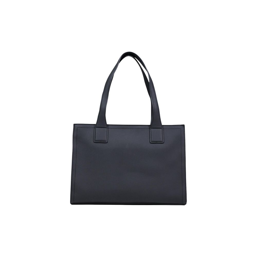 Love Moschino Black Polyethylene Handbag - Image 3