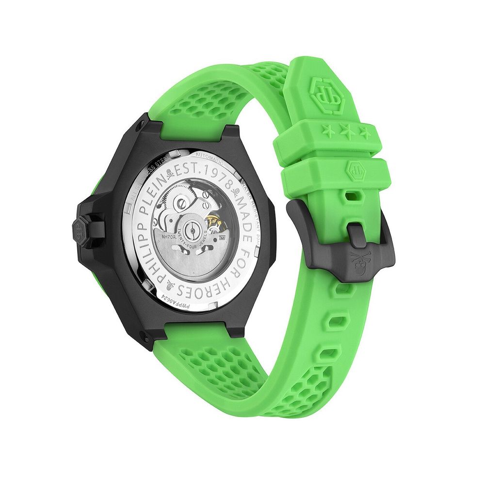 Philipp Plein Bicolor Synthetic Sport Watch - Image 2