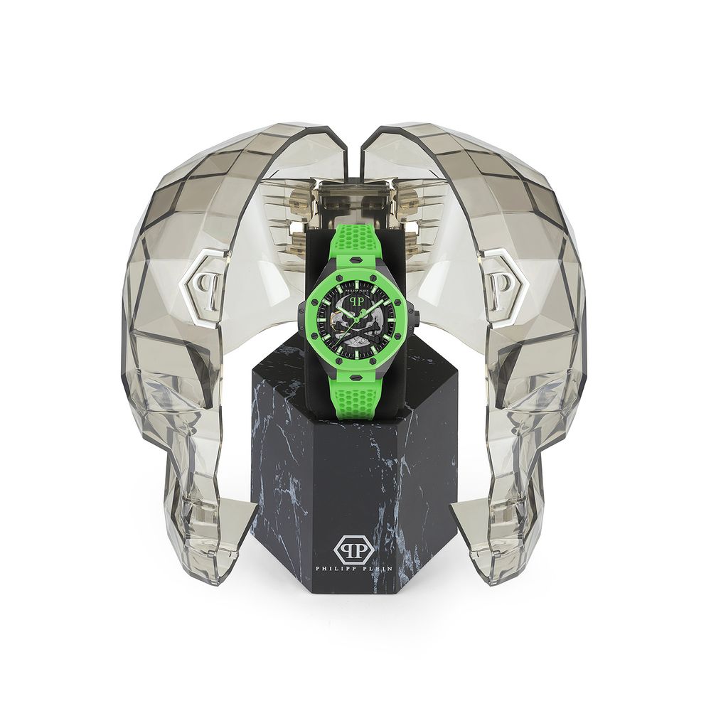 Philipp Plein Bicolor Synthetic Sport Watch - Image 3