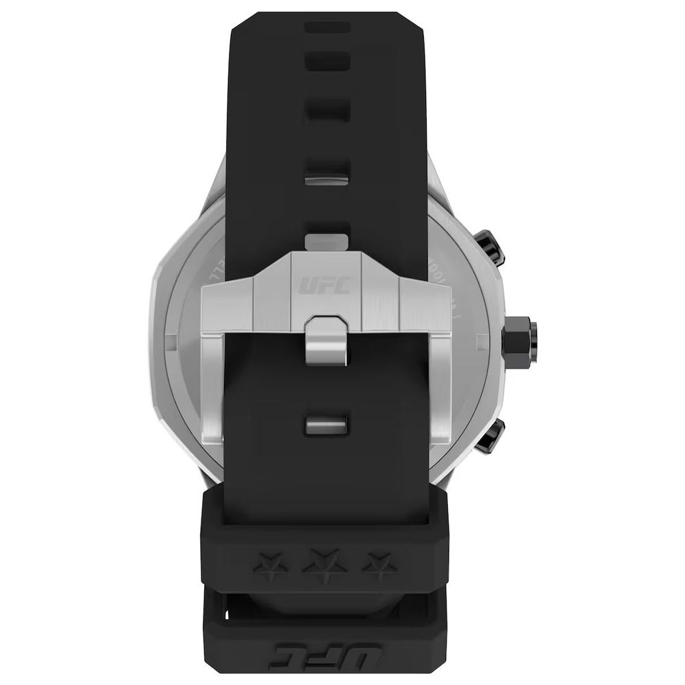 Timex Black Synthetic Sport Watch - Image 2