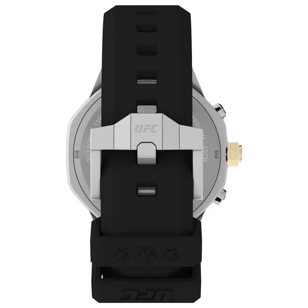 Timex Black Synthetic Sport Watch - Image 2