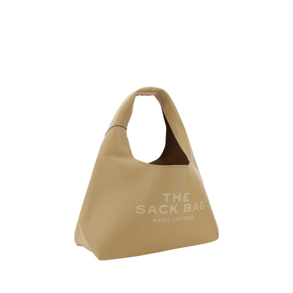 Marc Jacobs Beige Calf Leather Bos Taurus Shoulder Bag - Image 2