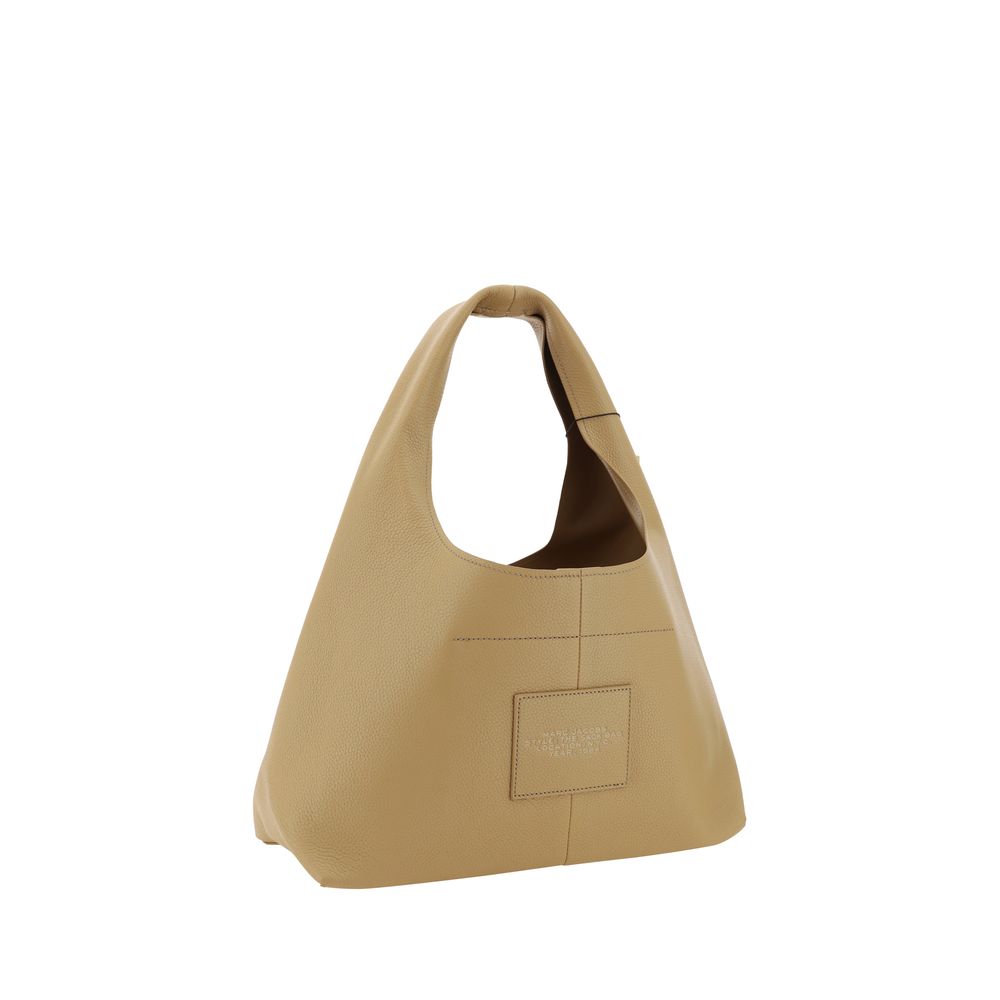 Marc Jacobs Beige Calf Leather Bos Taurus Shoulder Bag - Image 3