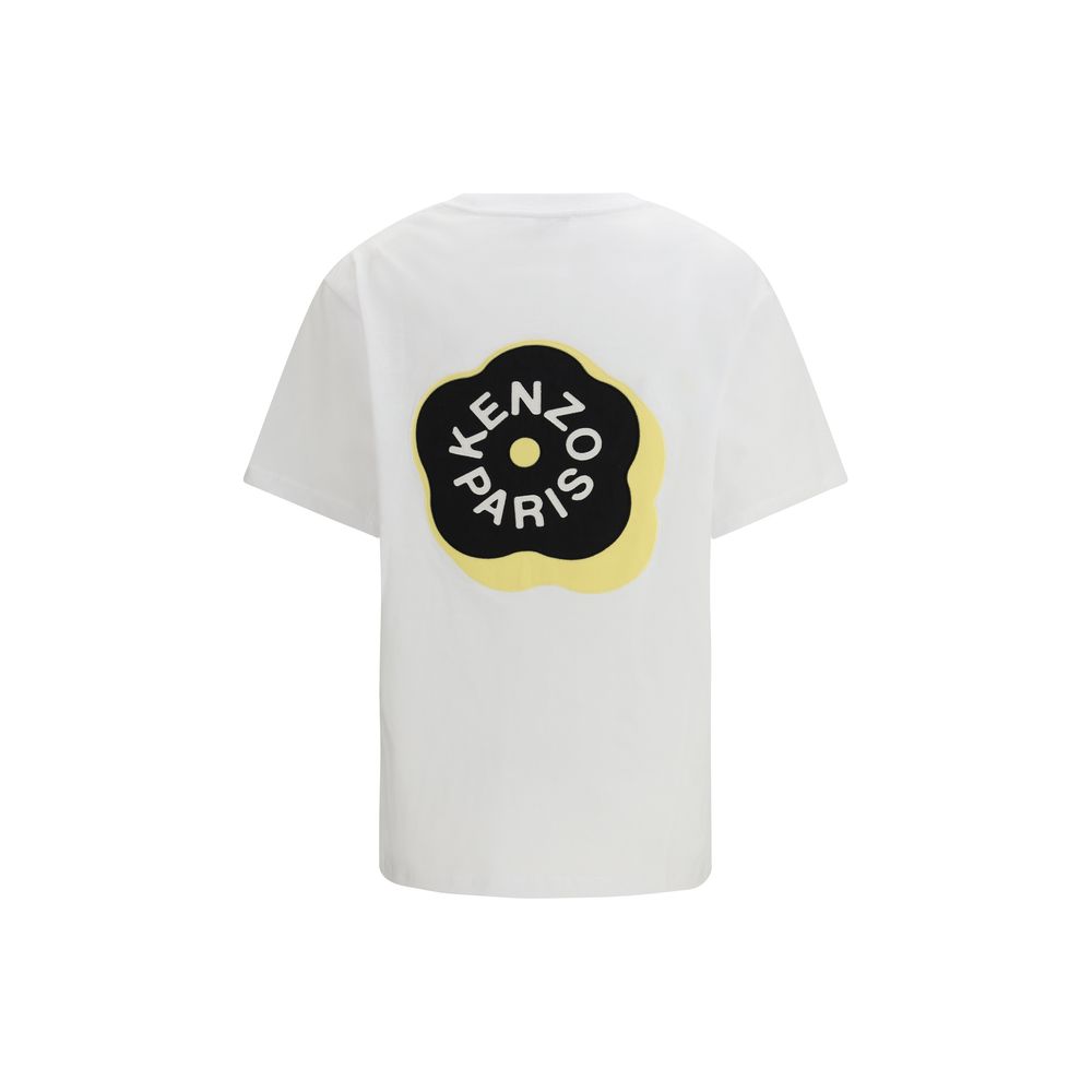 Kenzo White Cotton T-Shirt - Image 2