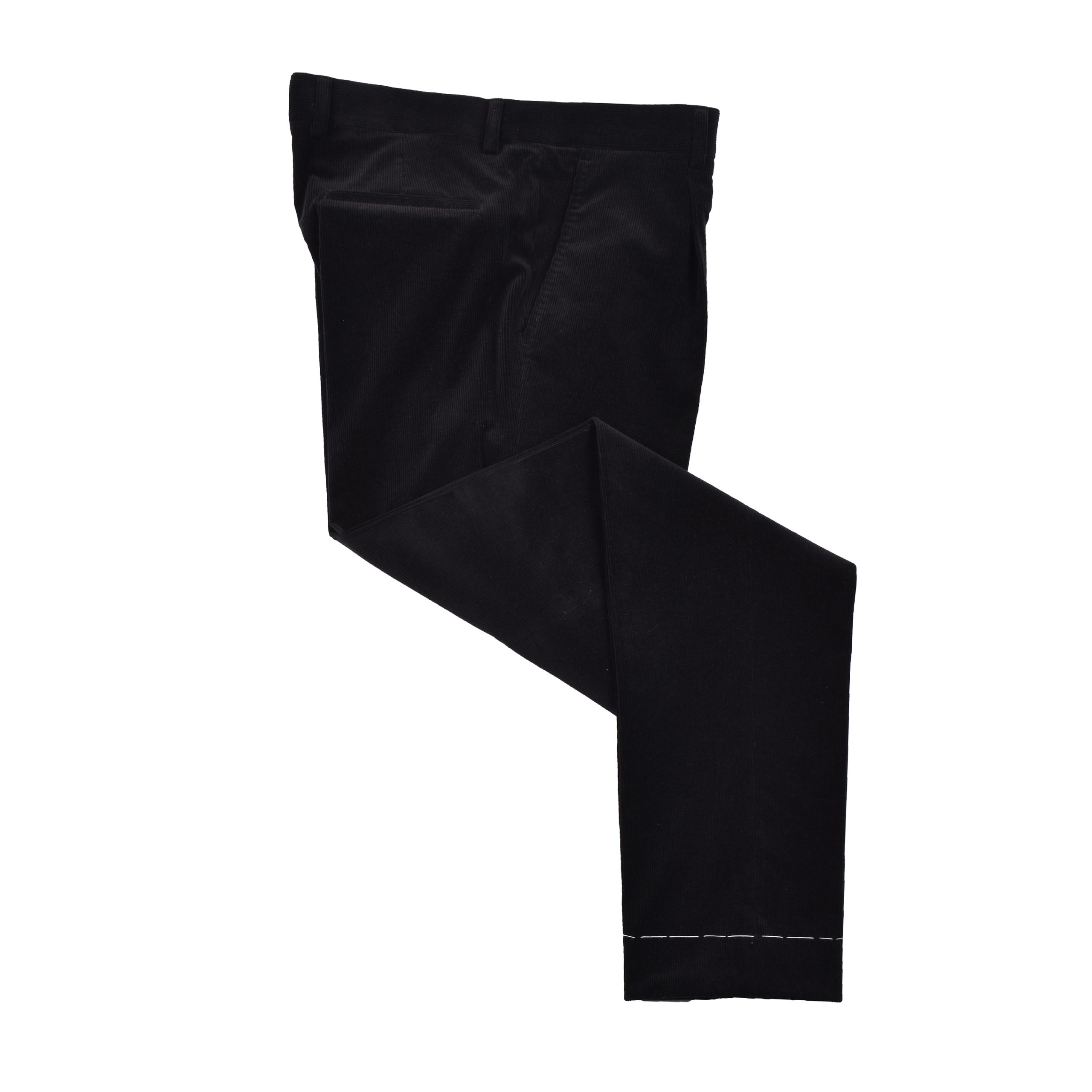Brunello Cucinelli Black Cotton Blazer - Image 5