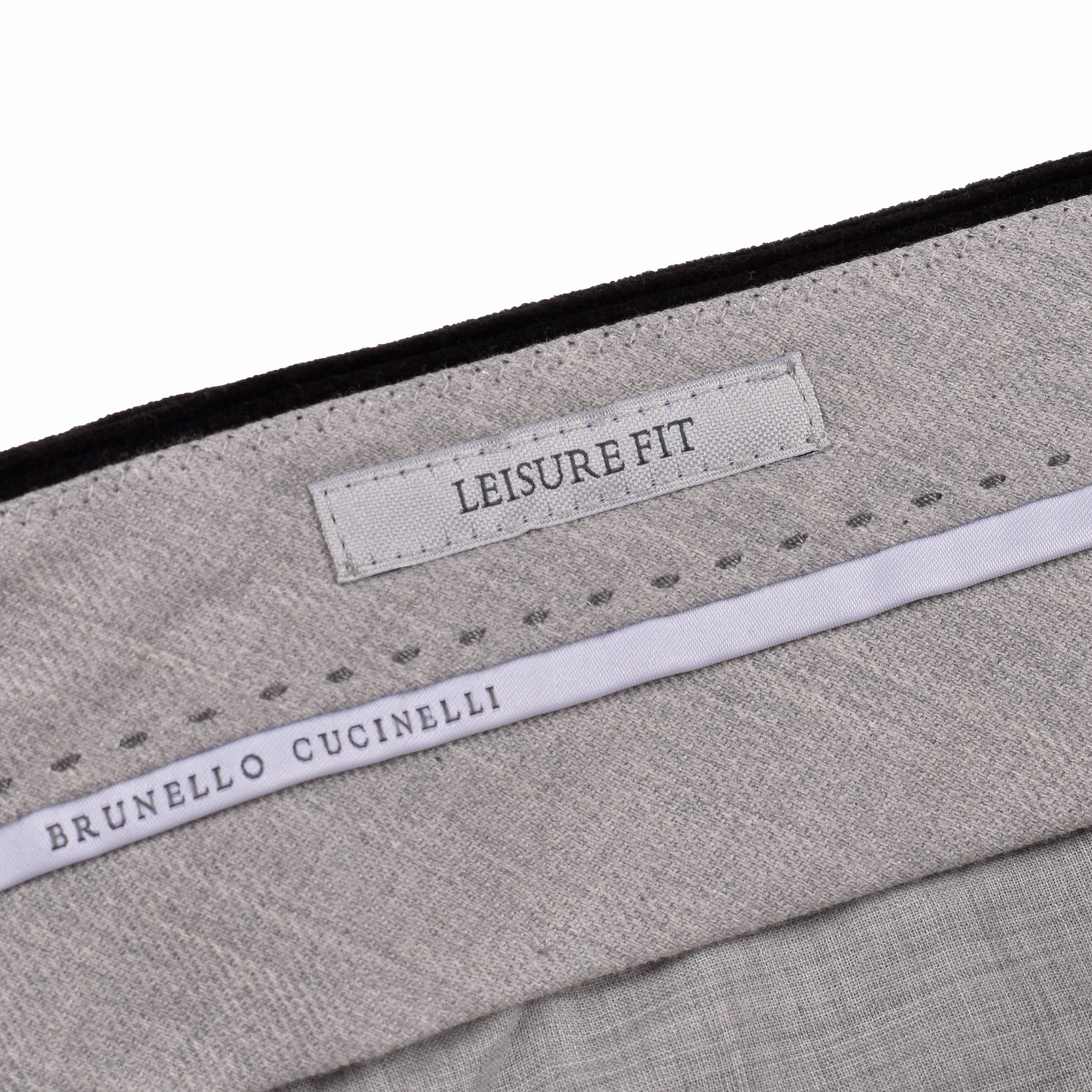 Brunello Cucinelli Black Cotton Blazer - Image 6