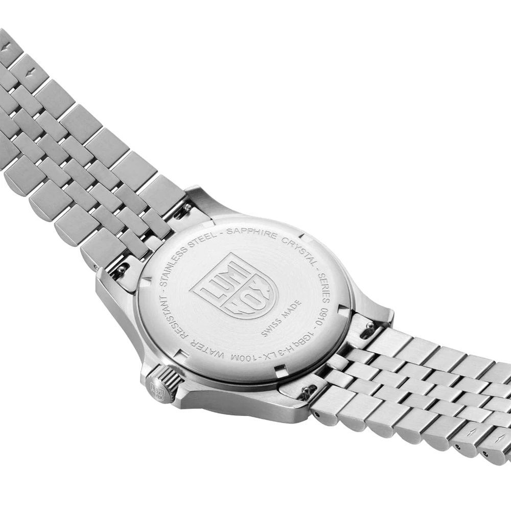 Luminox Gray Stainless Steel Sport Watch - Image 2