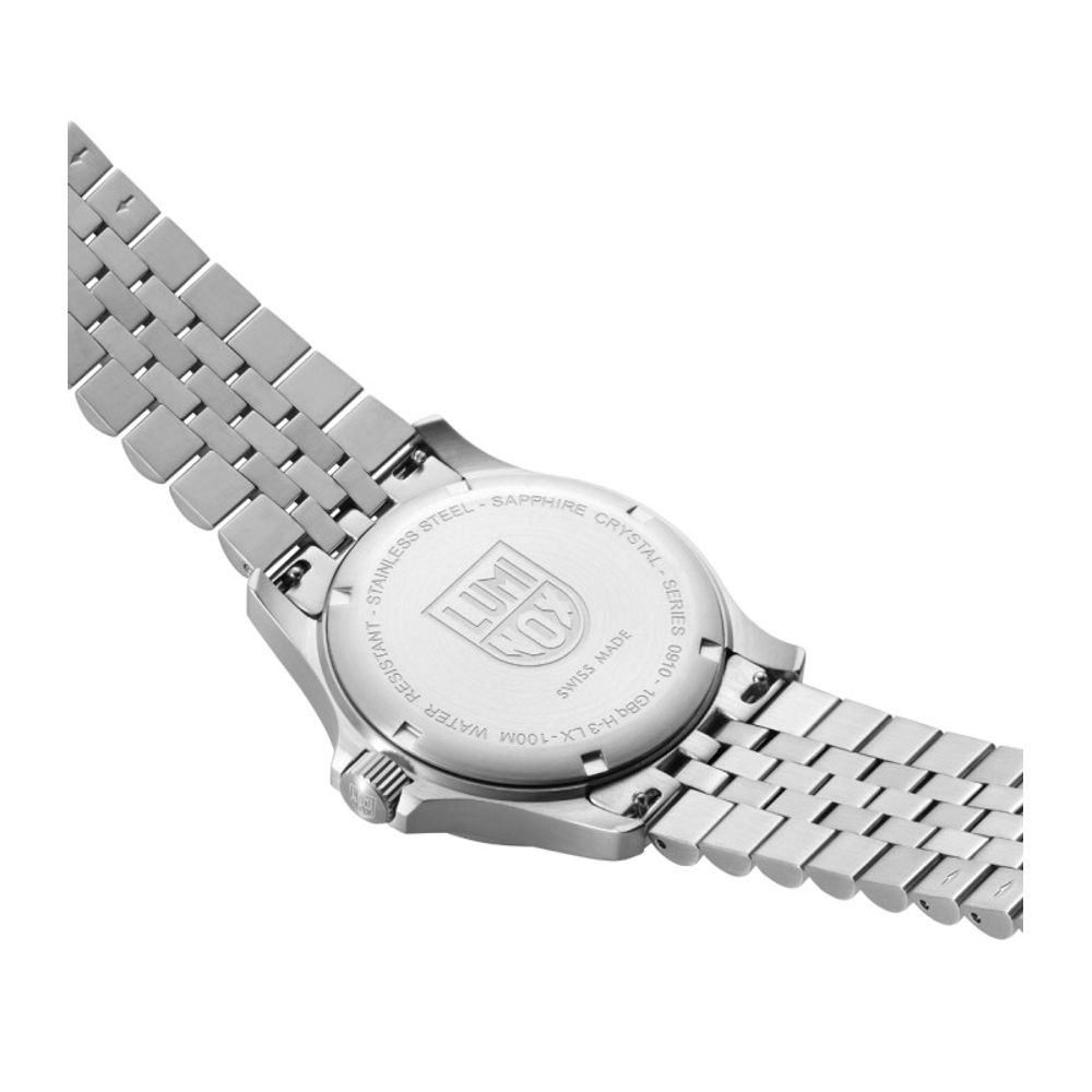 Luminox Gray Stainless Steel Sport Watch - Image 3