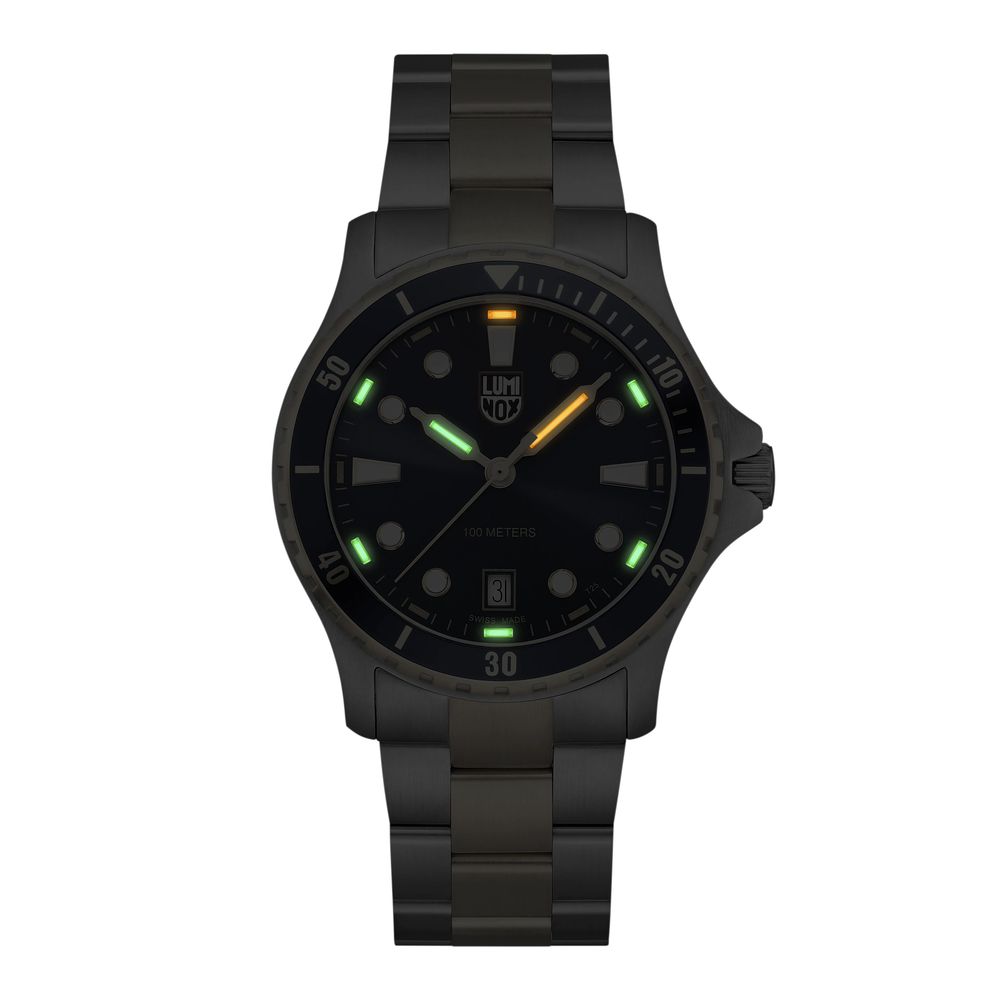Luminox Multicolor Stainless Steel Sport Watch - Image 2