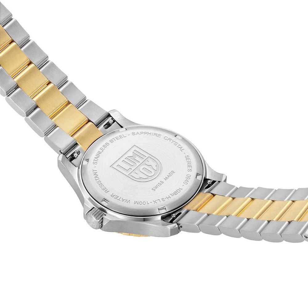 Luminox Multicolor Stainless Steel Sport Watch - Image 3