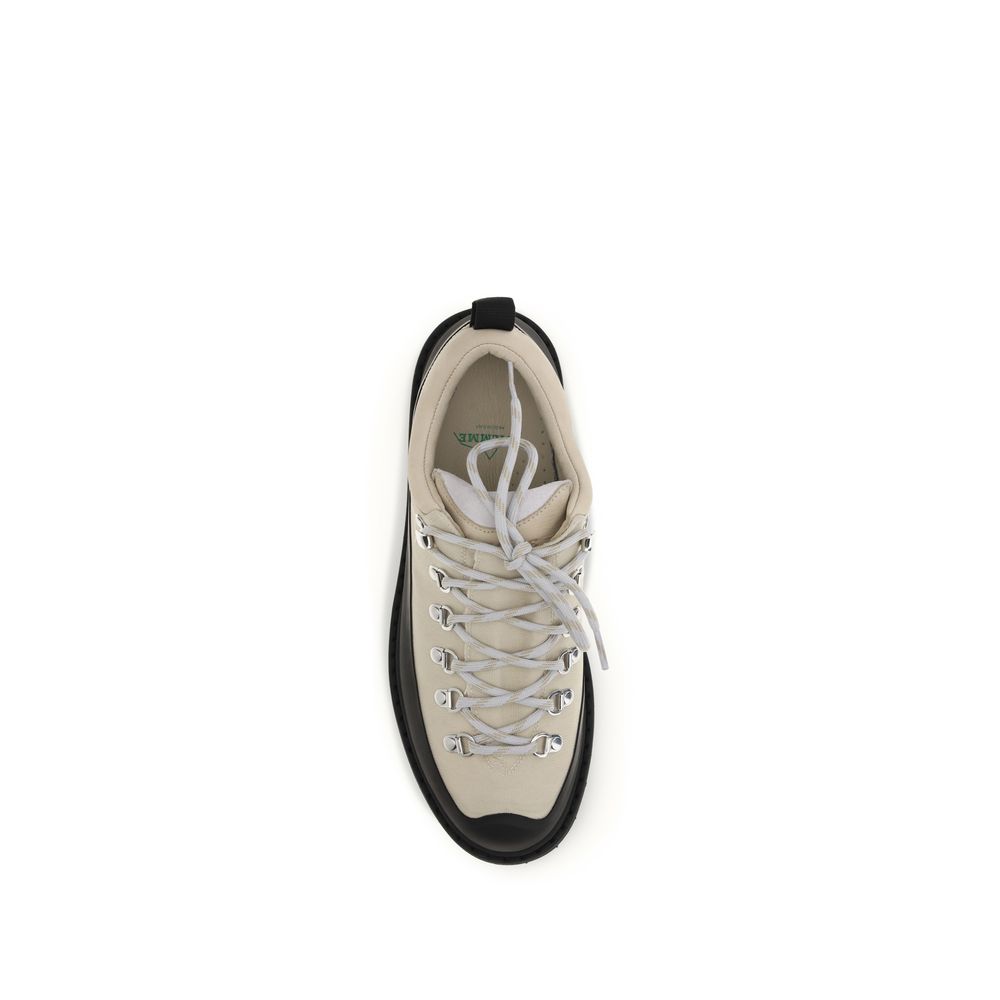 Diemme Beige Polyester Ankle Boots - Image 4