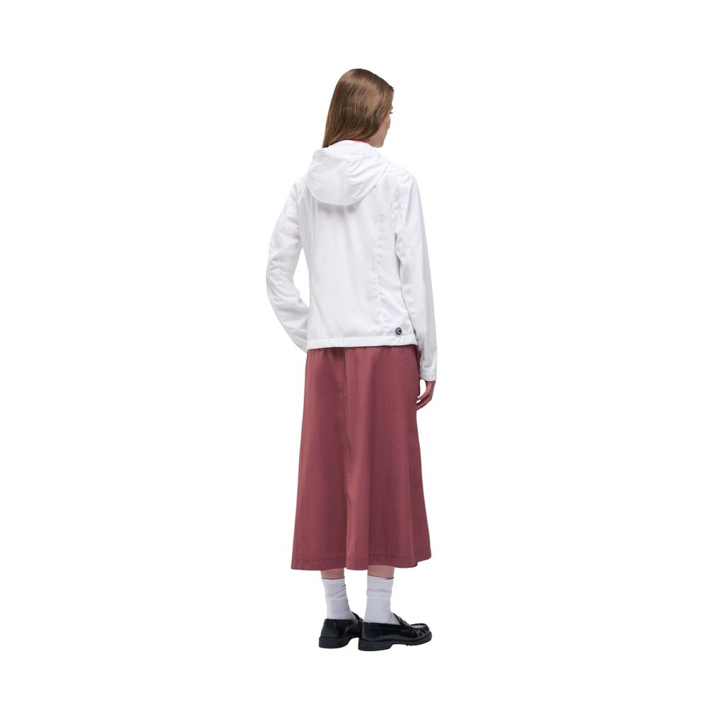 Colmar Originals White Polyester Shell Jacket - Image 5