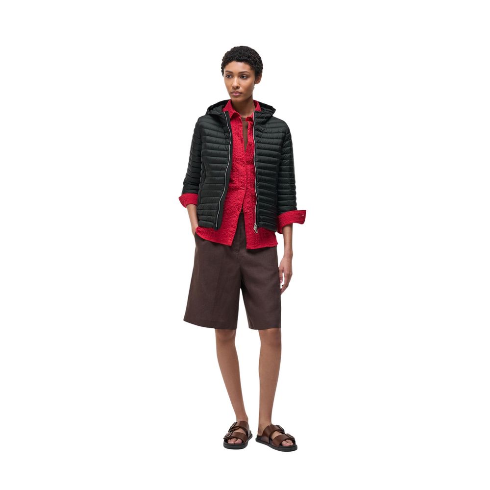 Colmar Originals Black Polyamide Shell Jacket - Image 2