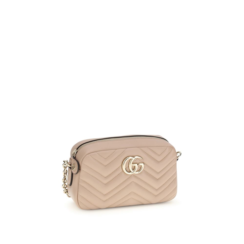 Gucci Multicolor Calf Leather Bos Taurus Shoulder Bag - Image 2
