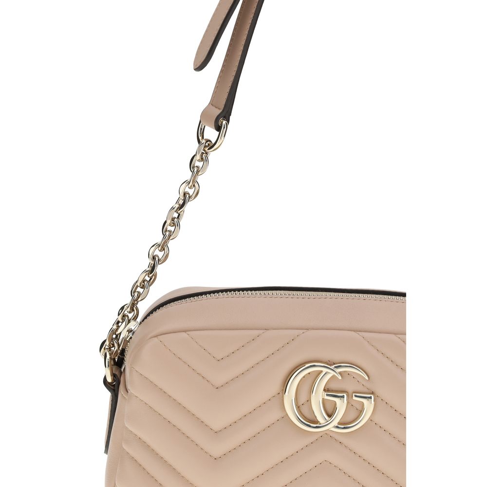Gucci Multicolor Calf Leather Bos Taurus Shoulder Bag - Image 4