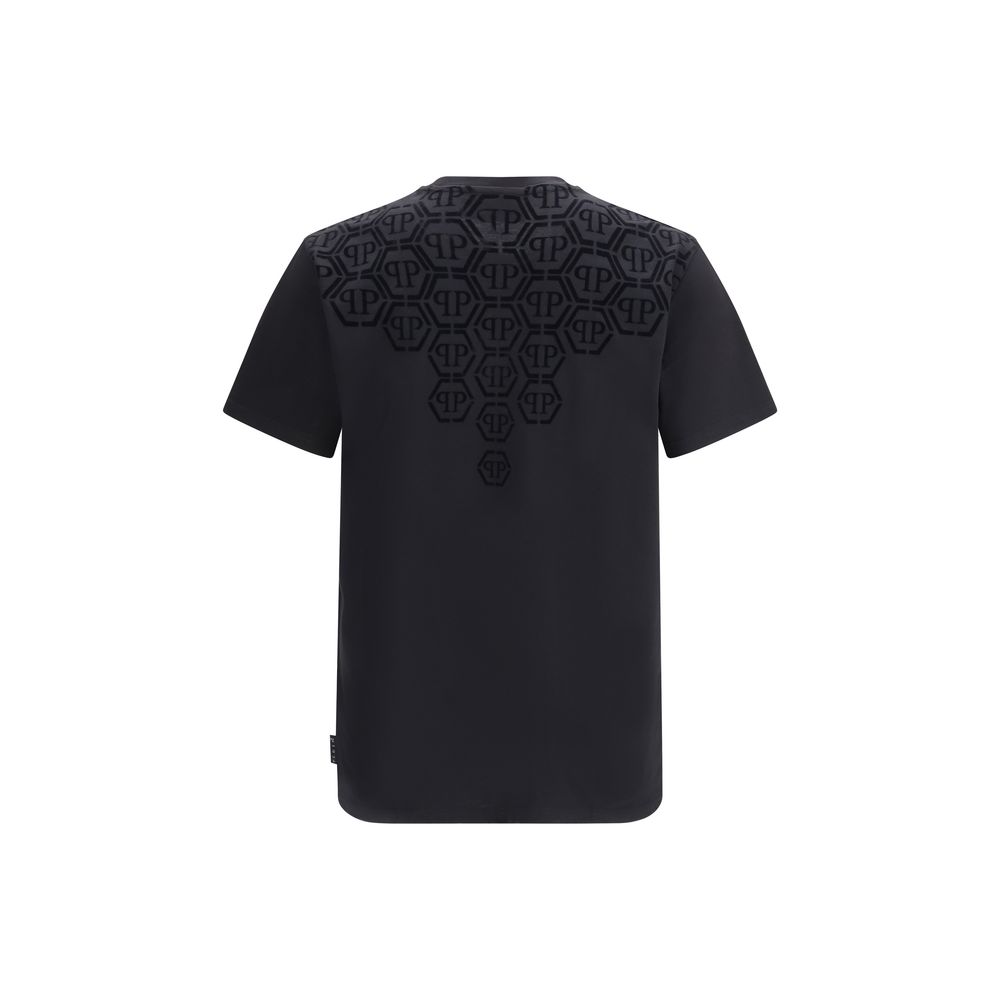 Philipp Plein Black Cotton Sportswear - Image 2