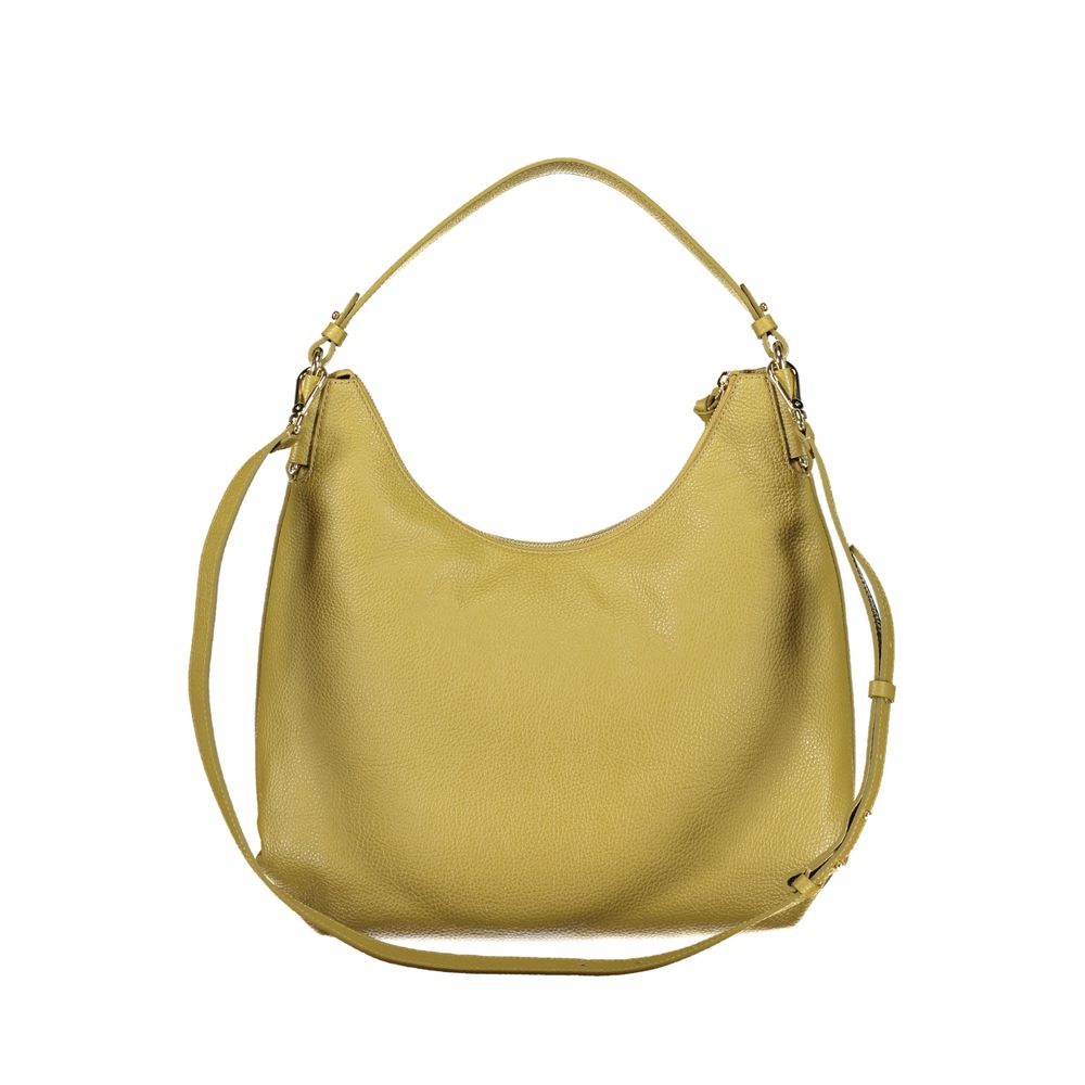 Coccinelle Verde Leather Women Handbag - Image 2