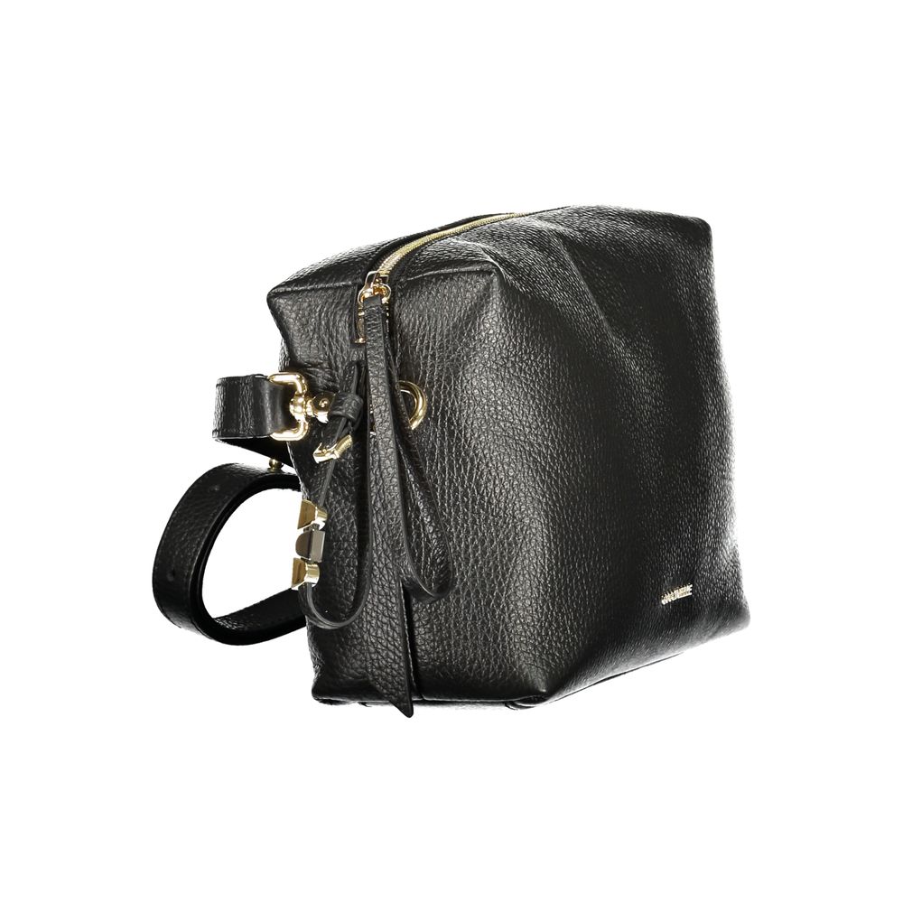 Coccinelle Nero Leather Women Handbag - Image 3