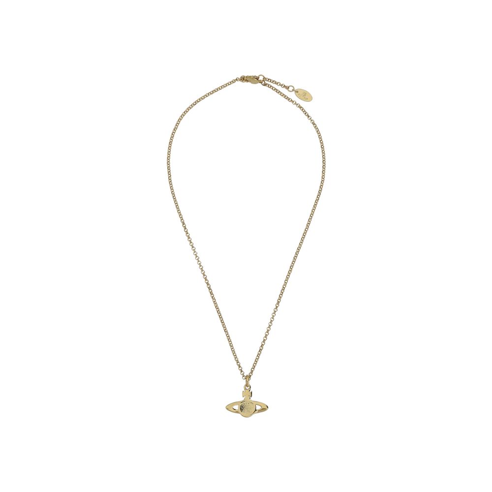 Vivienne Westwood Gold Brass Necklace - Image 2