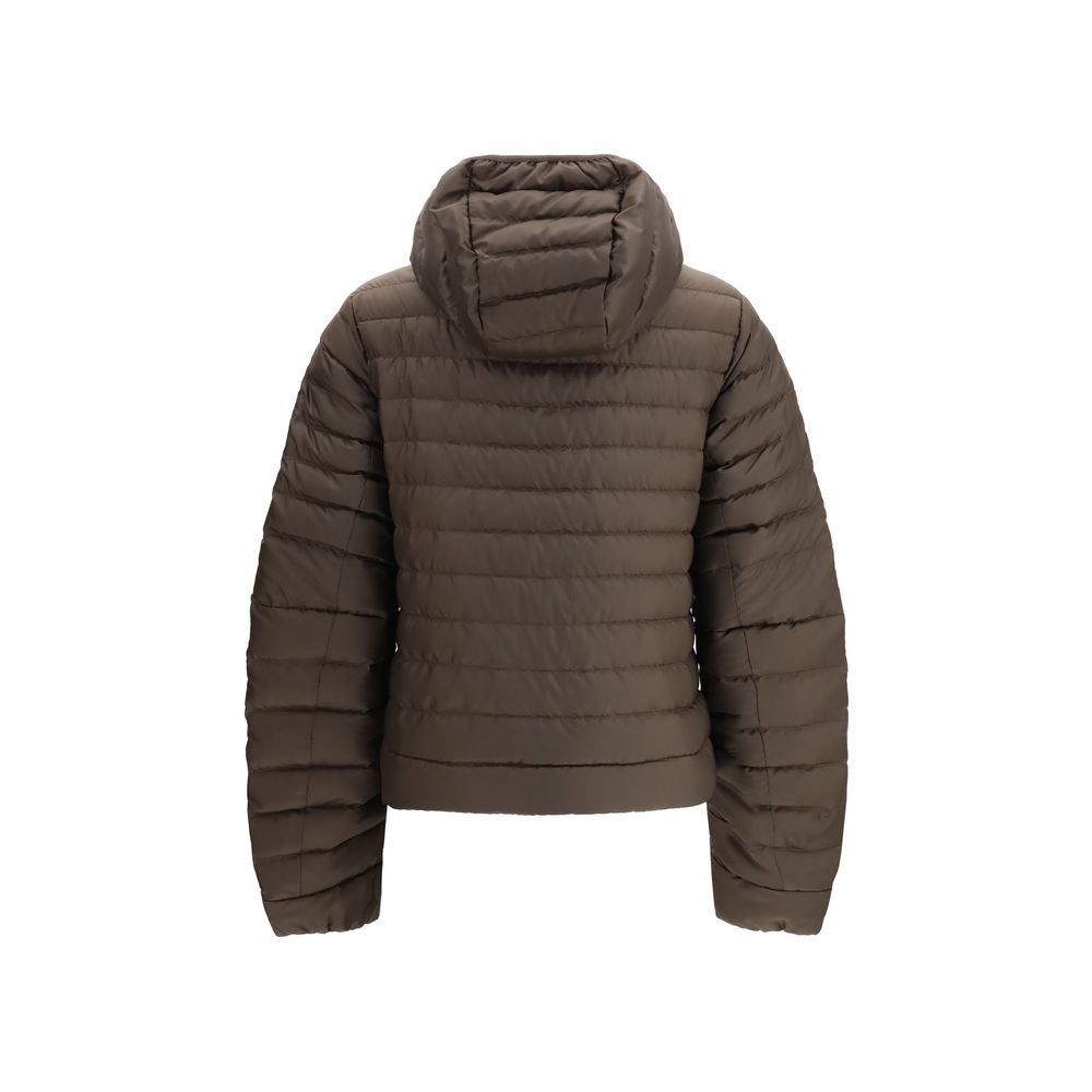 Canada Goose Brown Recycled Polyester Full-Length Jacket - Image 2