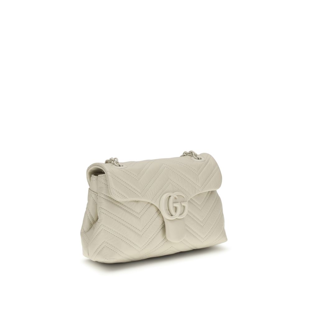 Gucci Beige Napa Leather / Calf Bos Taurus Handbag - Image 2