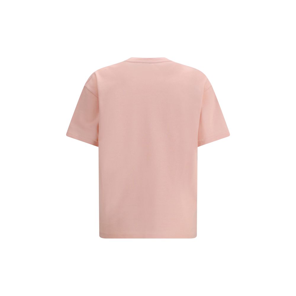 Saint Laurent Multicolor Cotton T-Shirt - Image 2