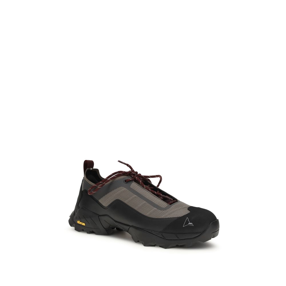 ROA Multicolor Polyester Athletic Sneakers - Image 2