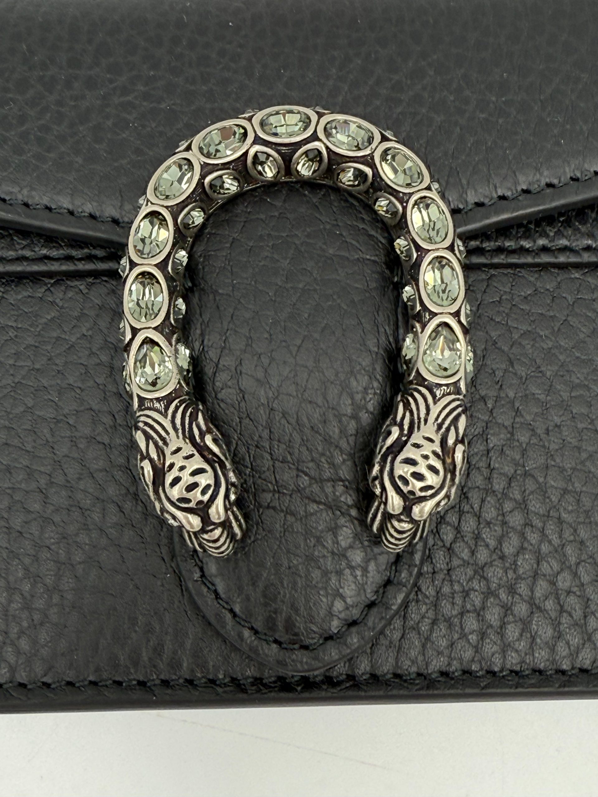 Gucci GUCCI DIONYSUS MINI Leather Handbag - Image 2