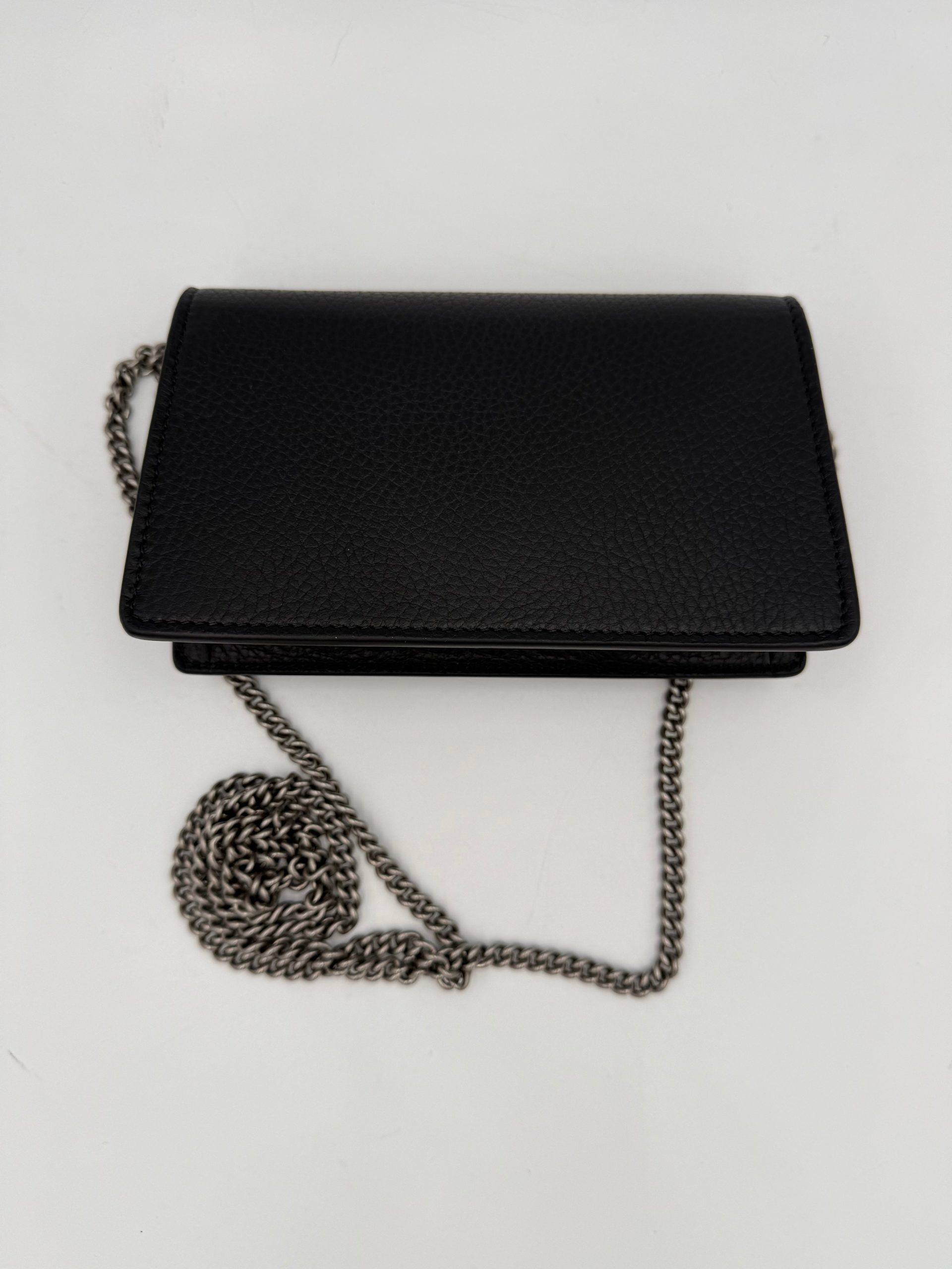 Gucci GUCCI DIONYSUS MINI Leather Handbag - Image 4
