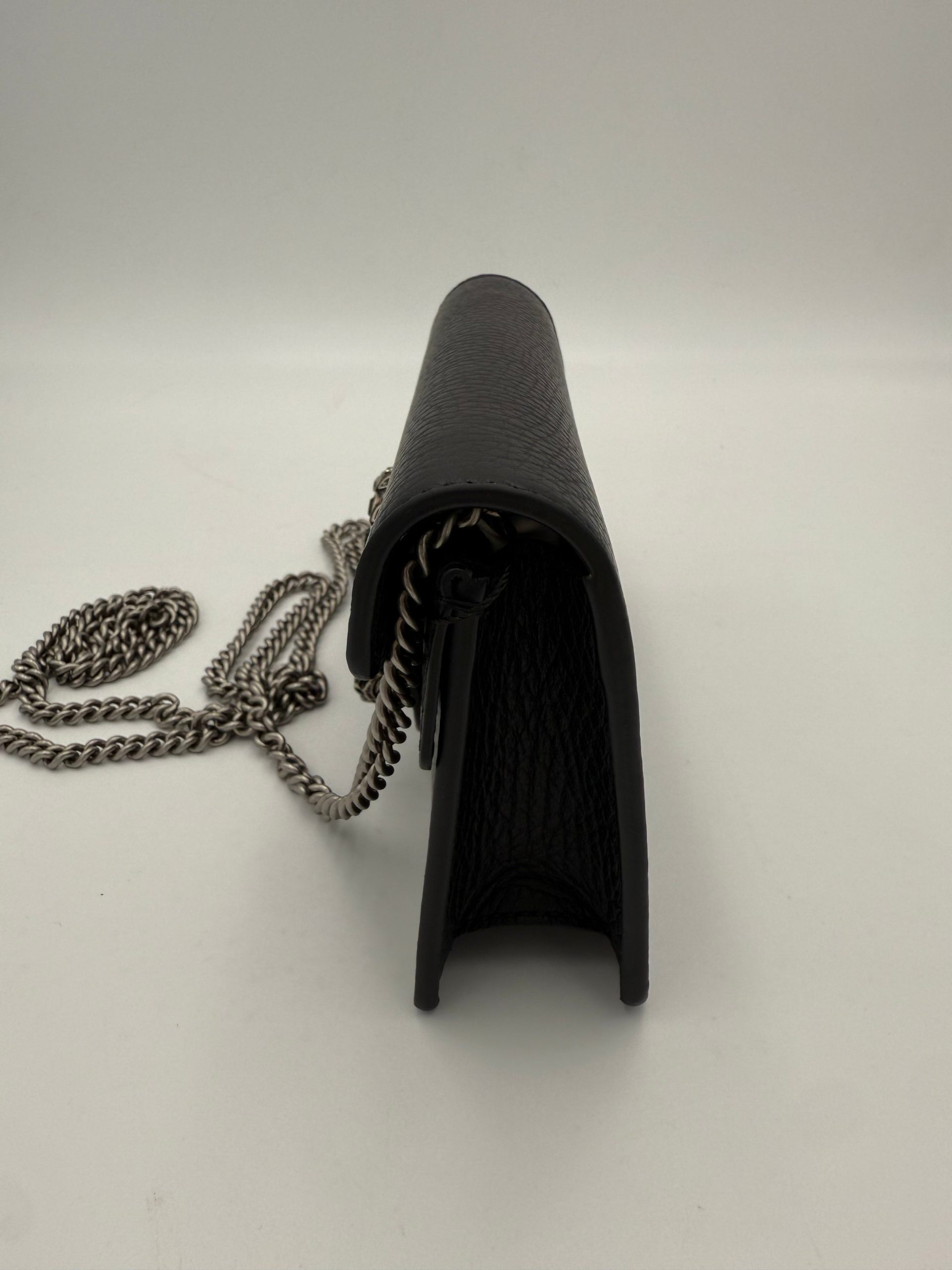 Gucci GUCCI DIONYSUS MINI Leather Handbag - Image 5