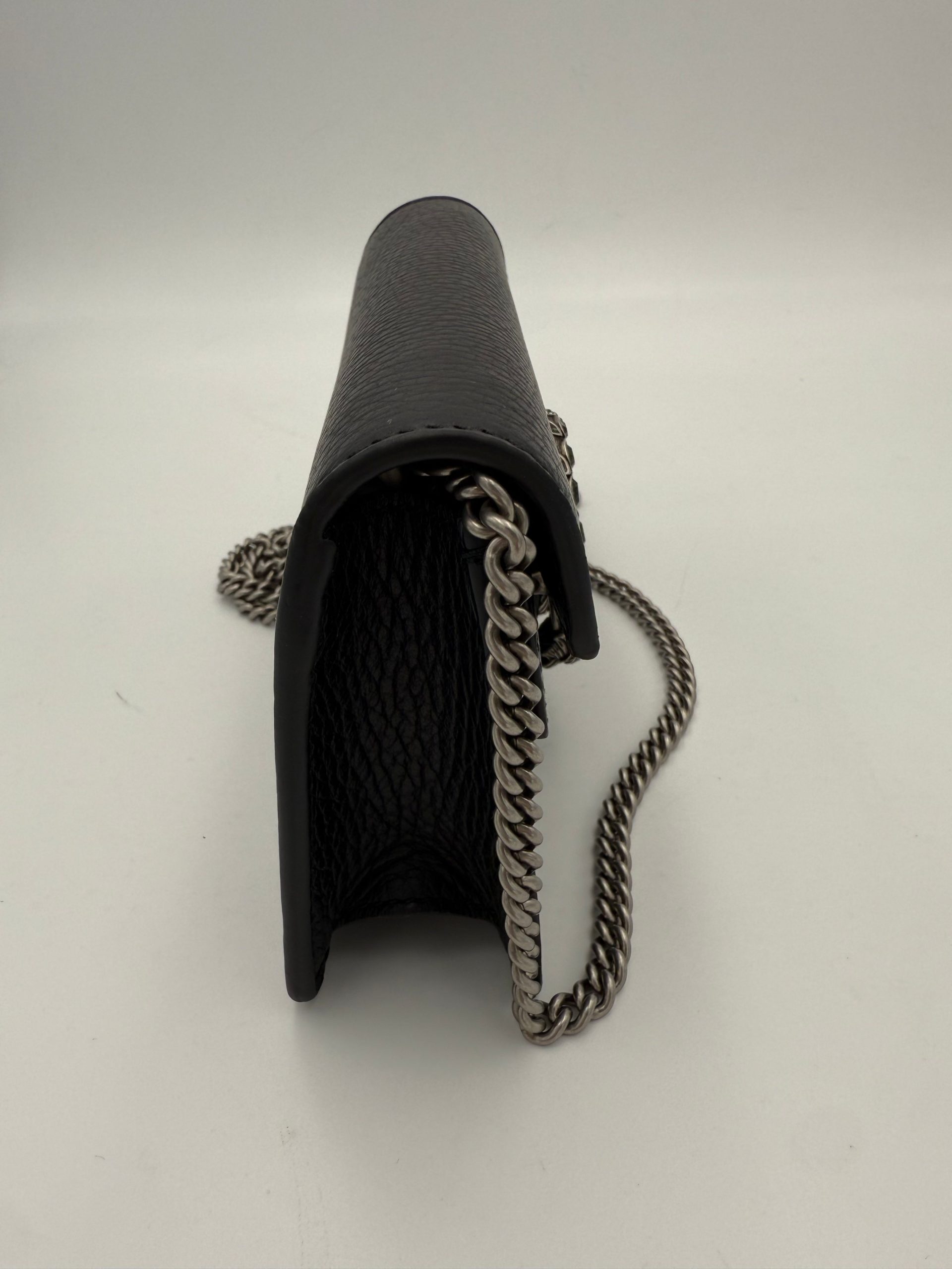 Gucci GUCCI DIONYSUS MINI Leather Handbag - Image 6