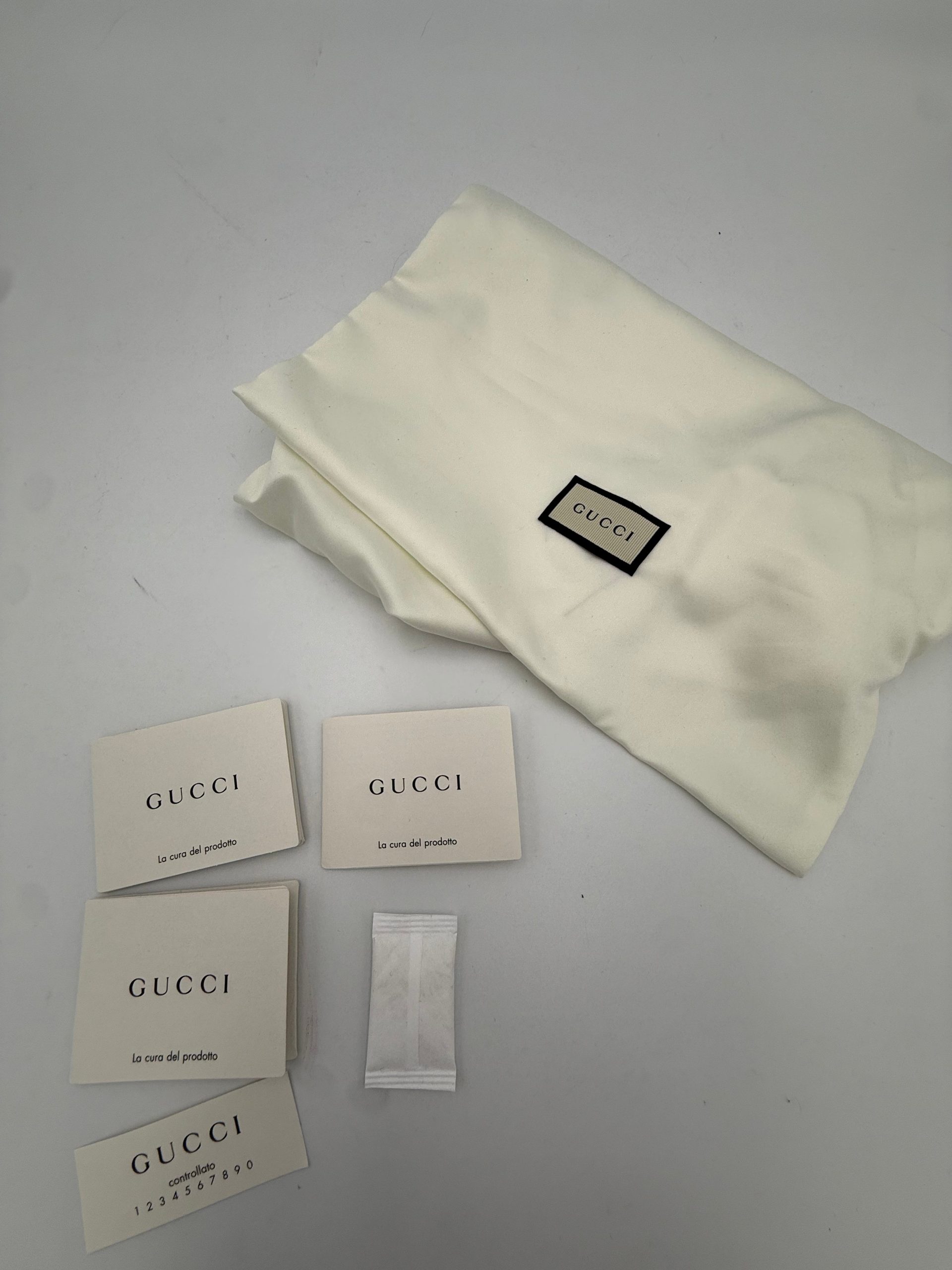 Gucci GUCCI DIONYSUS MINI Leather Handbag - Image 8