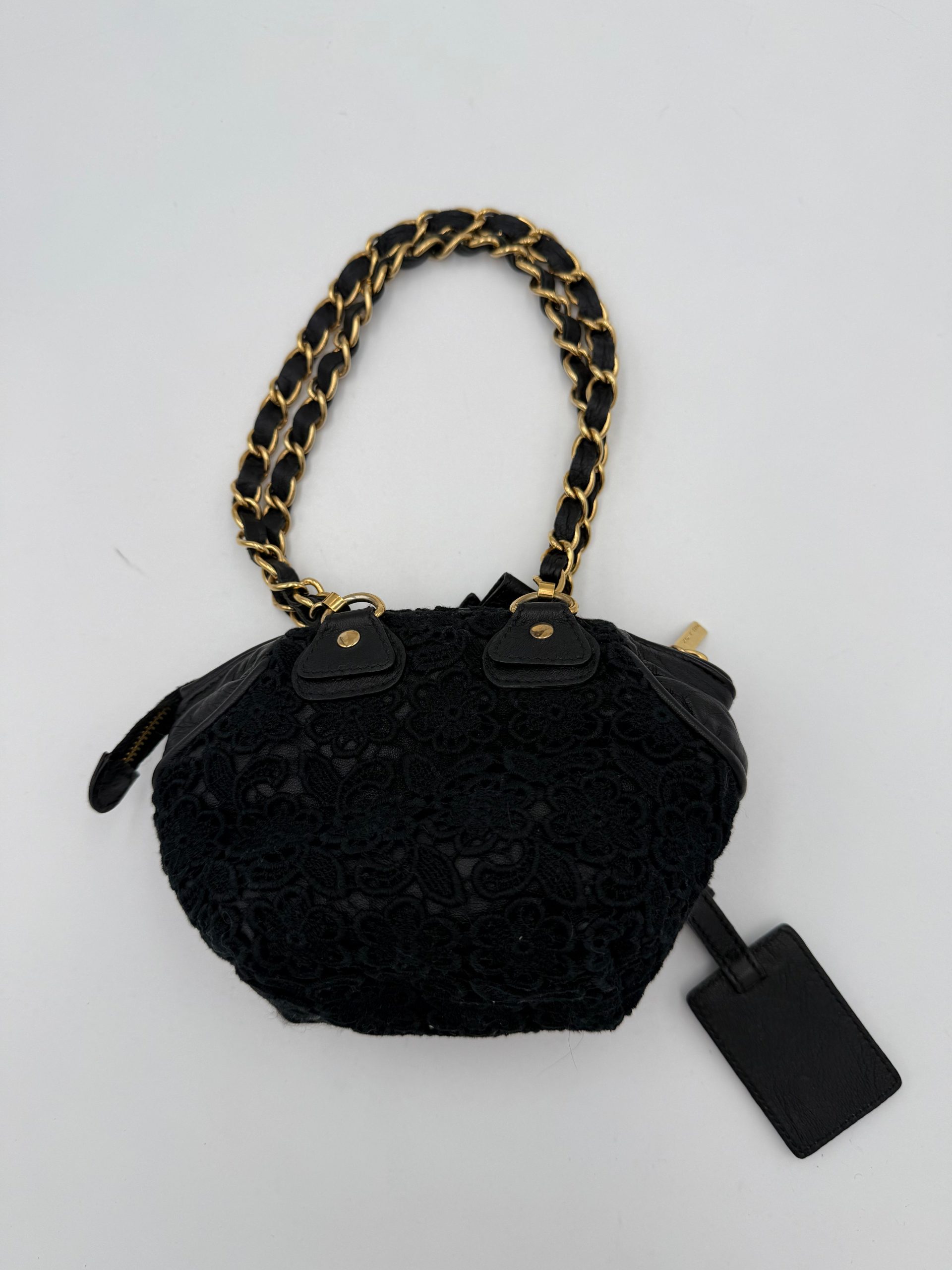 Dolce & Gabbana DOLCE & GABBANA Monica Bellucci Handbag - Image 2