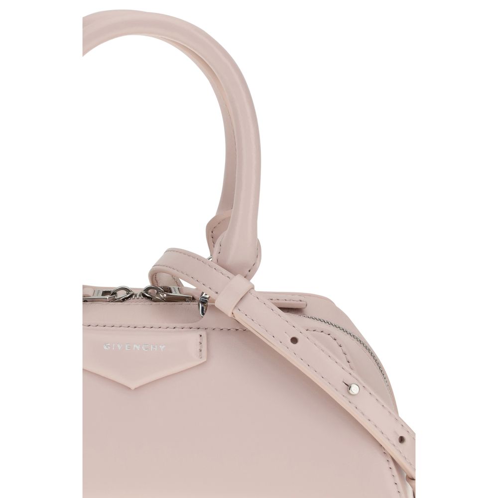 Givenchy Multicolor Calf Leather Bos Taurus Handbag - Image 4